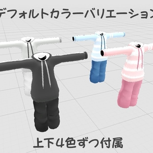 ワイドストリングパーカーセット　For　Minami 缩略图 3