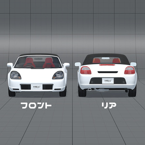 3Dカーモデル「MSS」 缩略图 3