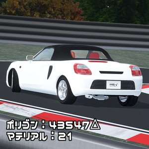 3Dカーモデル「MSS」 缩略图 2