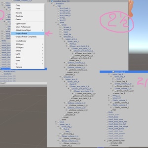 [3Dモデル] ホーニーサキュバス のレオタード[衣装] [VRC] 缩略图 16