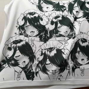 知るかバカうどん＆秋葉原サイファーコラボTシャツ - akibacypher - BOOTH