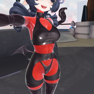 [3Dモデル] justスポーティー [衣装] [Unity / VRC] 缩略图 9