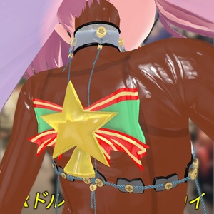 [VRC]セレスティア(SELESTIA)の「VRドルフ 赤鼻のトナカイ」【衣装】 缩略图 6