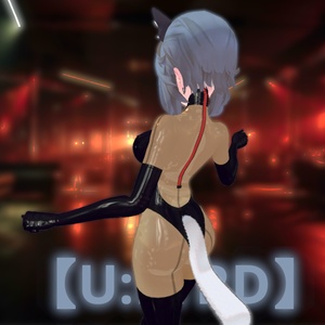 【VRC】QuQu Uのラバーレオタード【テクスチャ/マテリアル】 缩略图 4