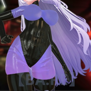 【VRC】愛莉ラバー【テクスチャ/マテリアル】 缩略图 6