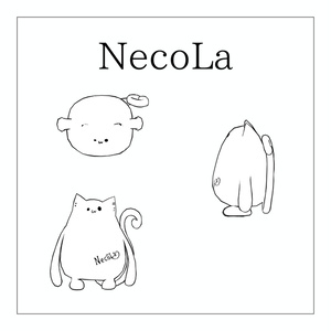 【Deorart モデル No.1リメイク】パンク系振袖パーカー・サルエルパンツコーデセット＆とろとろねこNECOLA #BLUESTELLA 缩略图 31
