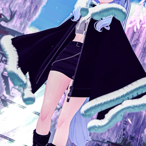 【#Deorart No.2】ピクシリア 14アバター対応 #BLUESTELLA 缩略图 5