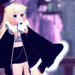 【#Deorart No.2】ピクシリア 14アバター対応 #BLUESTELLA 缩略图 16