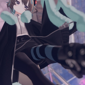 【#Deorart No.2】ピクシリア 14アバター対応 #BLUESTELLA 缩略图 12