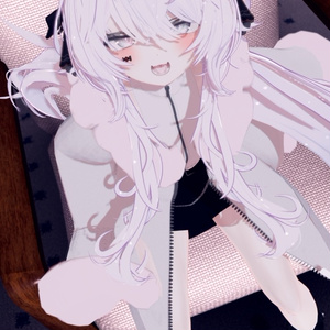 【#Deorart No.2】ピクシリア 14アバター対応 #BLUESTELLA 缩略图 7