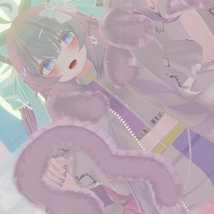 【#Deorart No.2】ピクシリア 14アバター対応 #BLUESTELLA 缩略图 15