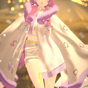 【#Deorart No.2】ピクシリア 14アバター対応 #BLUESTELLA 缩略图 18