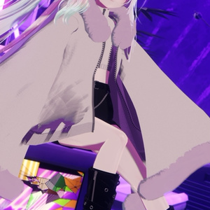 【#Deorart No.2】ピクシリア 14アバター対応 #BLUESTELLA 缩略图 9