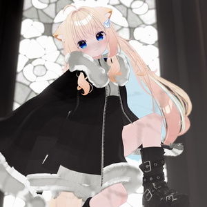 【#Deorart No.2】ピクシリア 14アバター対応 #BLUESTELLA 缩略图 17