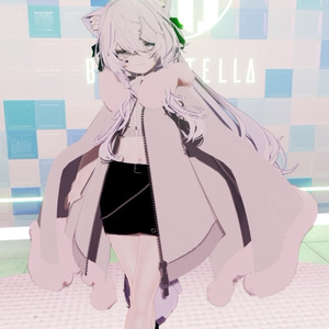 【#Deorart No.2】ピクシリア 14アバター対応 #BLUESTELLA 缩略图 8