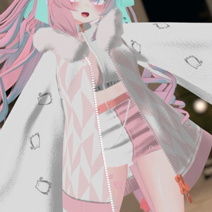 【#Deorart No.2】ピクシリア 14アバター対応 #BLUESTELLA 缩略图 14