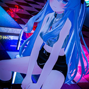 【#Deorart No.2】ピクシリア 14アバター対応 #BLUESTELLA 缩略图 6