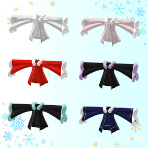 【#Deorart No.2】ピクシリア 14アバター対応 #BLUESTELLA 缩略图 2