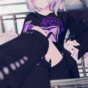 【 #Deorart モデル No.5】GOTHIC EYES + オリジナルヘアセット 20アバター対応 #BLUESTELLA 缩略图 40