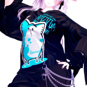 【 #Deorart モデル No.5】GOTHIC EYES + オリジナルヘアセット 20アバター対応 #BLUESTELLA 缩略图 22