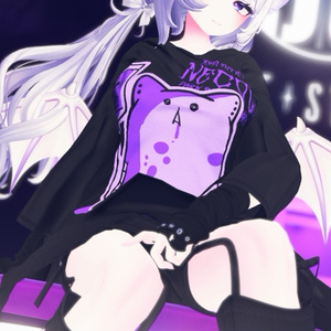 【 #Deorart モデル No.5】GOTHIC EYES + オリジナルヘアセット 20アバター対応 #BLUESTELLA 缩略图 24