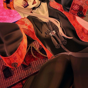 【 #Deorart モデル No.6】GOTHCHINA  16アバター対応 #BLUESTELLA 缩略图 23