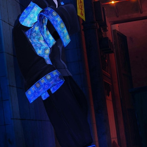 【 #Deorart モデル No.6】GOTHCHINA  16アバター対応 #BLUESTELLA 缩略图 25