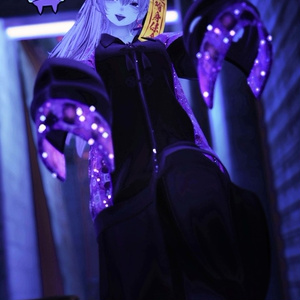 【 #Deorart モデル No.6】GOTHCHINA  16アバター対応 #BLUESTELLA 缩略图 20