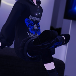 【 #Deorart モデル No.7】NoirCat　 15アバター対応  #BLUESTELLA 缩略图 48