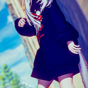 【 #Deorart モデル No.7】NoirCat　 15アバター対応  #BLUESTELLA 缩略图 24