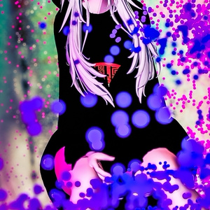 【 #Deorart モデル No.7】NoirCat　 15アバター対応  #BLUESTELLA 缩略图 25