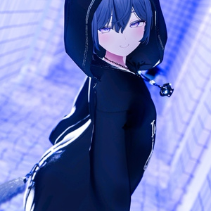 【 #Deorart モデル No.7】NoirCat　 15アバター対応  #BLUESTELLA 缩略图 34