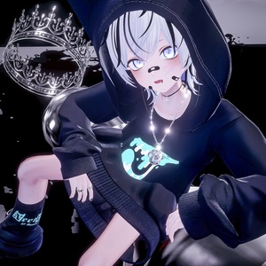 【 #Deorart モデル No.7】NoirCat　 15アバター対応  #BLUESTELLA 缩略图 52