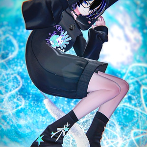 【 #Deorart モデル No.7】NoirCat　 15アバター対応  #BLUESTELLA 缩略图 26