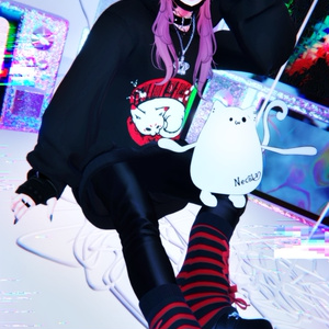 【 #Deorart モデル No.7】NoirCat　 15アバター対応  #BLUESTELLA 缩略图 22