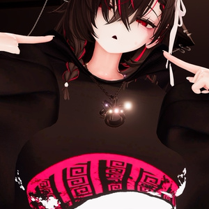 【 #Deorart モデル No.7】NoirCat　 15アバター対応  #BLUESTELLA 缩略图 28