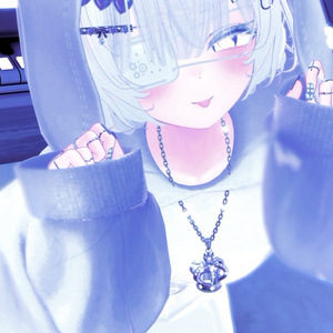 【 #Deorart モデル No.7】NoirCat　 15アバター対応  #BLUESTELLA 缩略图 36