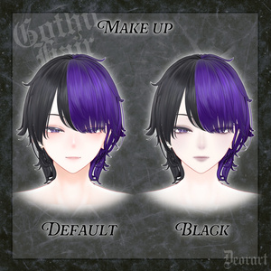 -Hair & Makeup- Deorart Styling Set （Deorart公式コラボ） 缩略图 10
