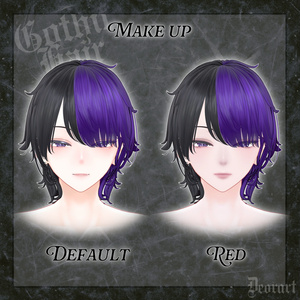 -Hair & Makeup- Deorart Styling Set （Deorart公式コラボ） 缩略图 9
