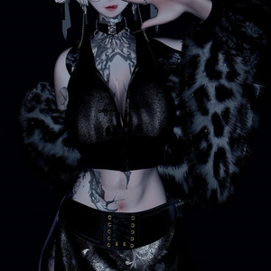 【Deorart モデル No.8】闇黒中華 14アバター対応 #BLUESTELLA 缩略图 14