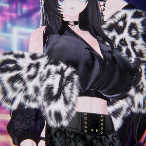 【Deorart モデル No.8】闇黒中華 14アバター対応 #BLUESTELLA 缩略图 29