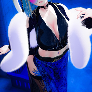 【Deorart モデル No.8】闇黒中華 14アバター対応 #BLUESTELLA 缩略图 18