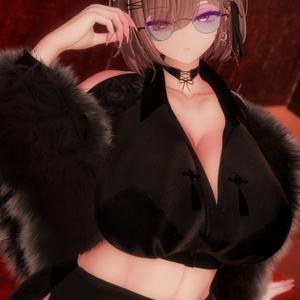 【Deorart モデル No.8】闇黒中華 14アバター対応 #BLUESTELLA 缩略图 27