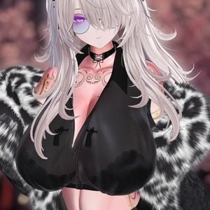 【Deorart モデル No.8】闇黒中華 14アバター対応 #BLUESTELLA 缩略图 26