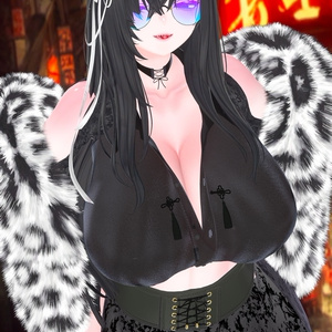 【Deorart モデル No.8】闇黒中華 14アバター対応 #BLUESTELLA 缩略图 30