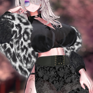 【Deorart モデル No.8】闇黒中華 14アバター対応 #BLUESTELLA 缩略图 28