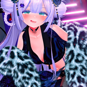 【Deorart モデル No.8】闇黒中華 14アバター対応 #BLUESTELLA 缩略图 16