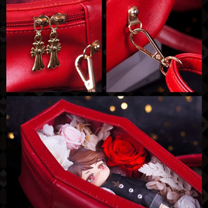 すとぷり 莉犬 赤 犬 ロゼット 痛ロゼット 痛バ 量産型