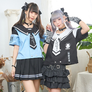 Jillpunk 量産型 地雷系 天使界隈 ロリータ 魔法少女 恋愛魔法使