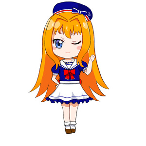 ひぐらしのなく頃に命 フレークシール - YuzuKitty - BOOTH